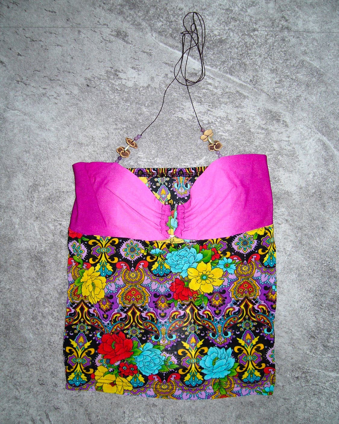 Flower Beads Top 상품이미지1