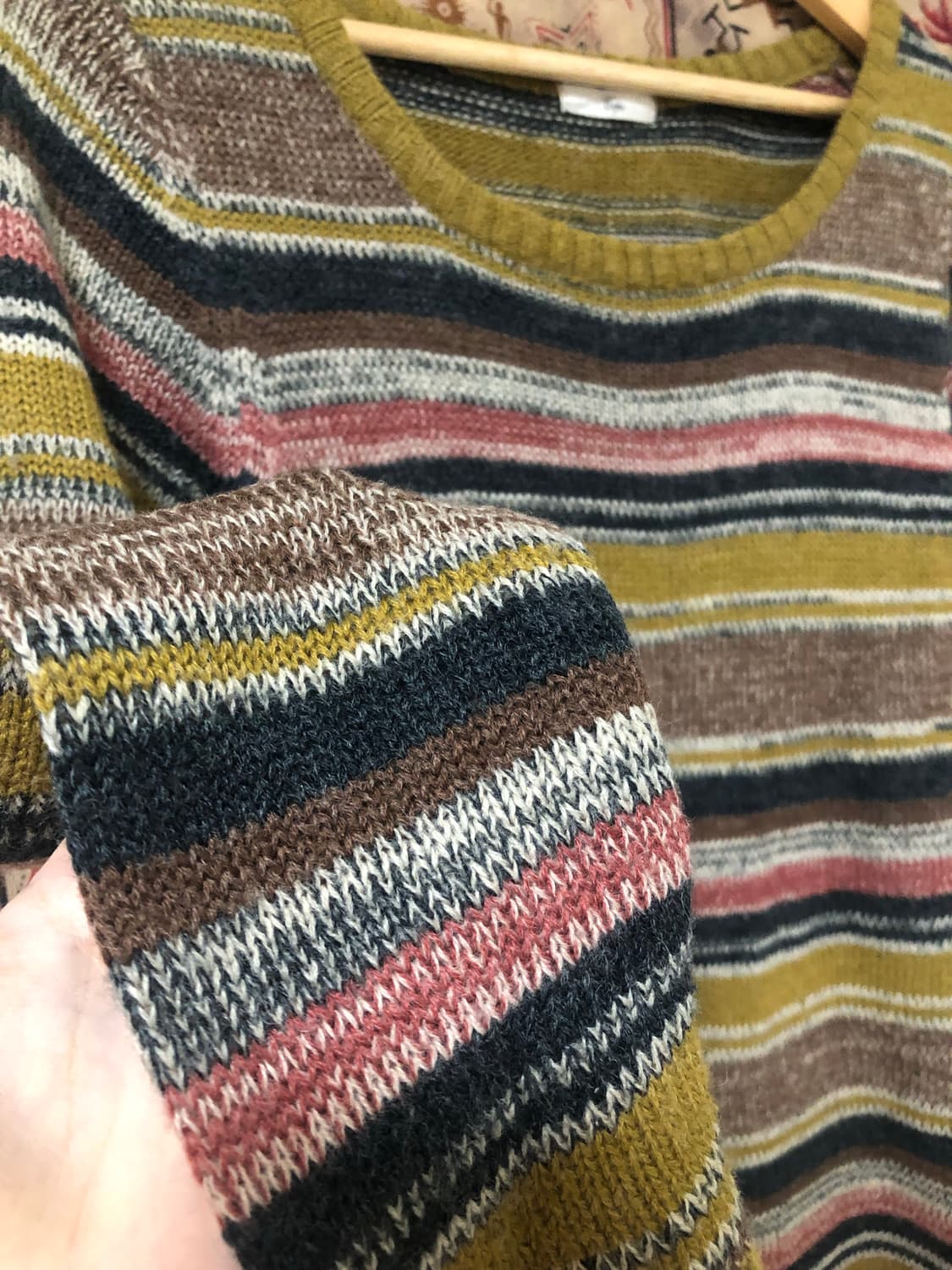 mori girl knit 상품이미지2