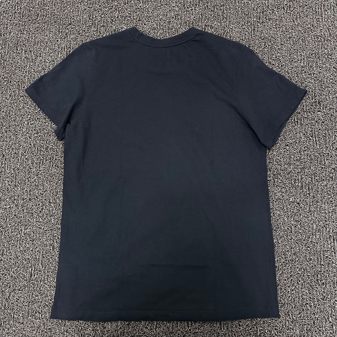 아디다스 호피 로고 프린팅 여성 반팔티셔츠 블랙 M 상품이미지5