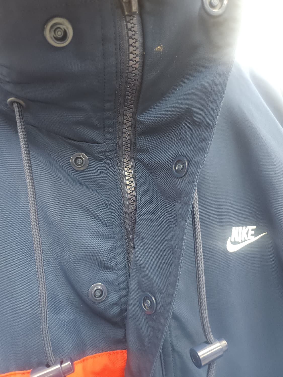 L [대장급]나이키  아노락 DA0367-410 상품이미지7