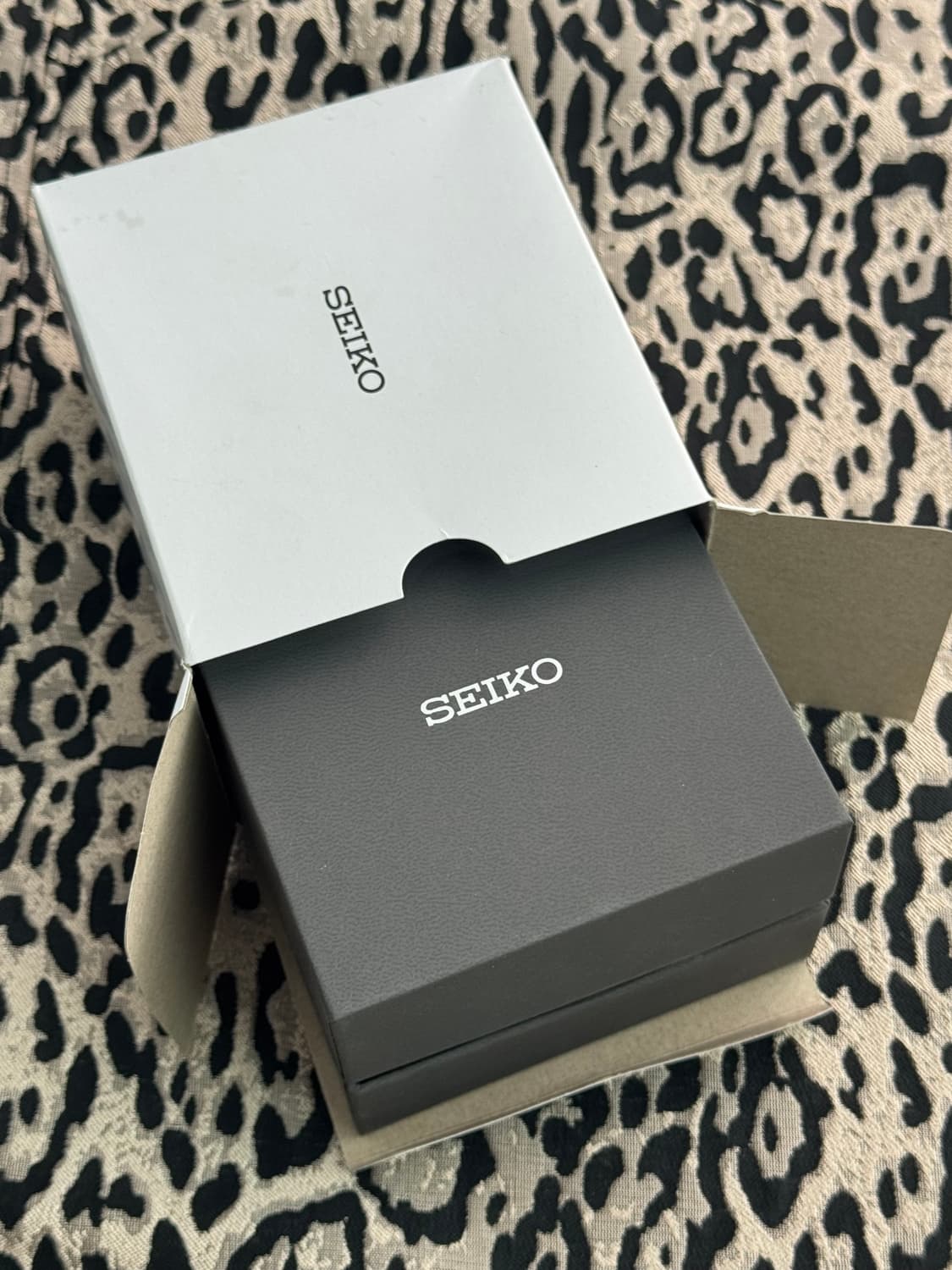 Seiko Talking Voice Watch (미품/풀박스) 상품이미지9