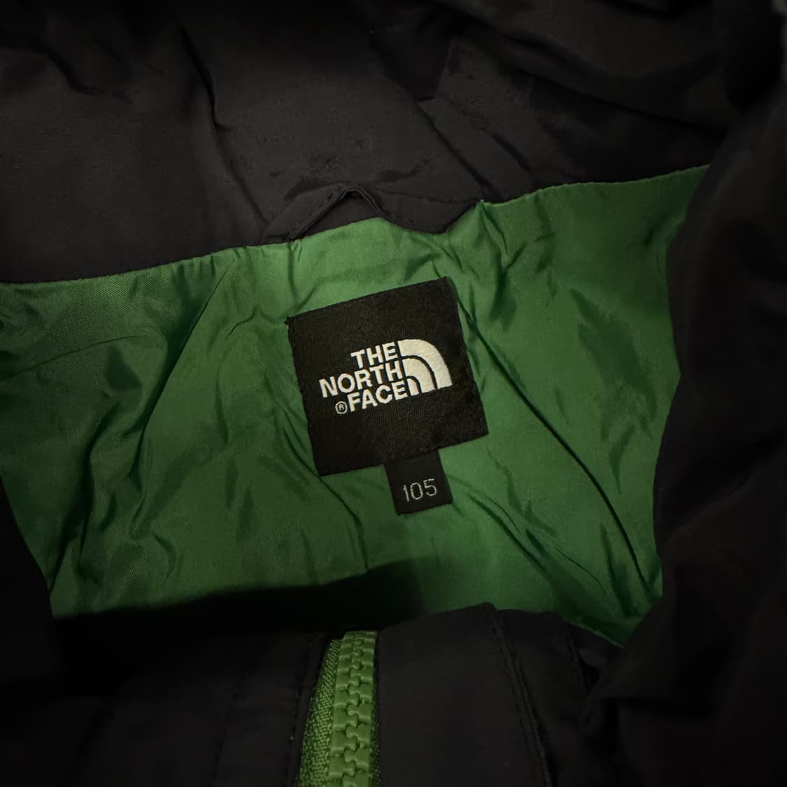 [정품/XL] 노스페이스 하이벤트 후드 바람막이 자켓 상품이미지5