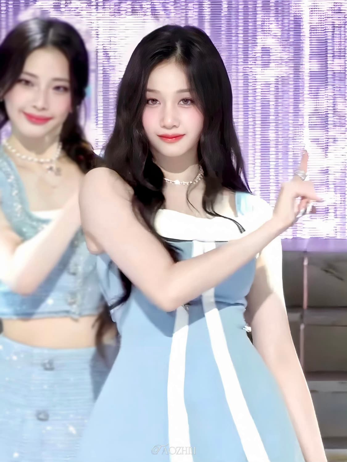 (베이비몬스터 파리타 착용) LSOUL 머큐리 발레코어 원피스 (품절템) 상품이미지5