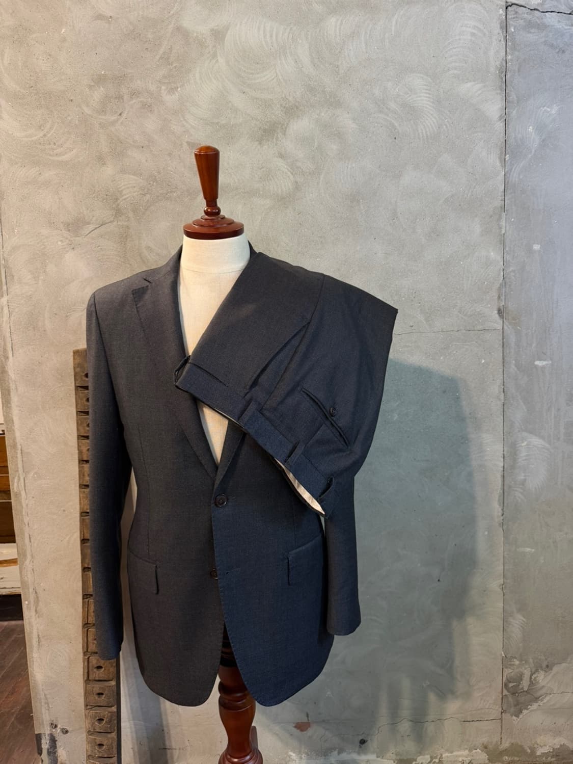 수트서플라이 셋업 수트 48 상품이미지1