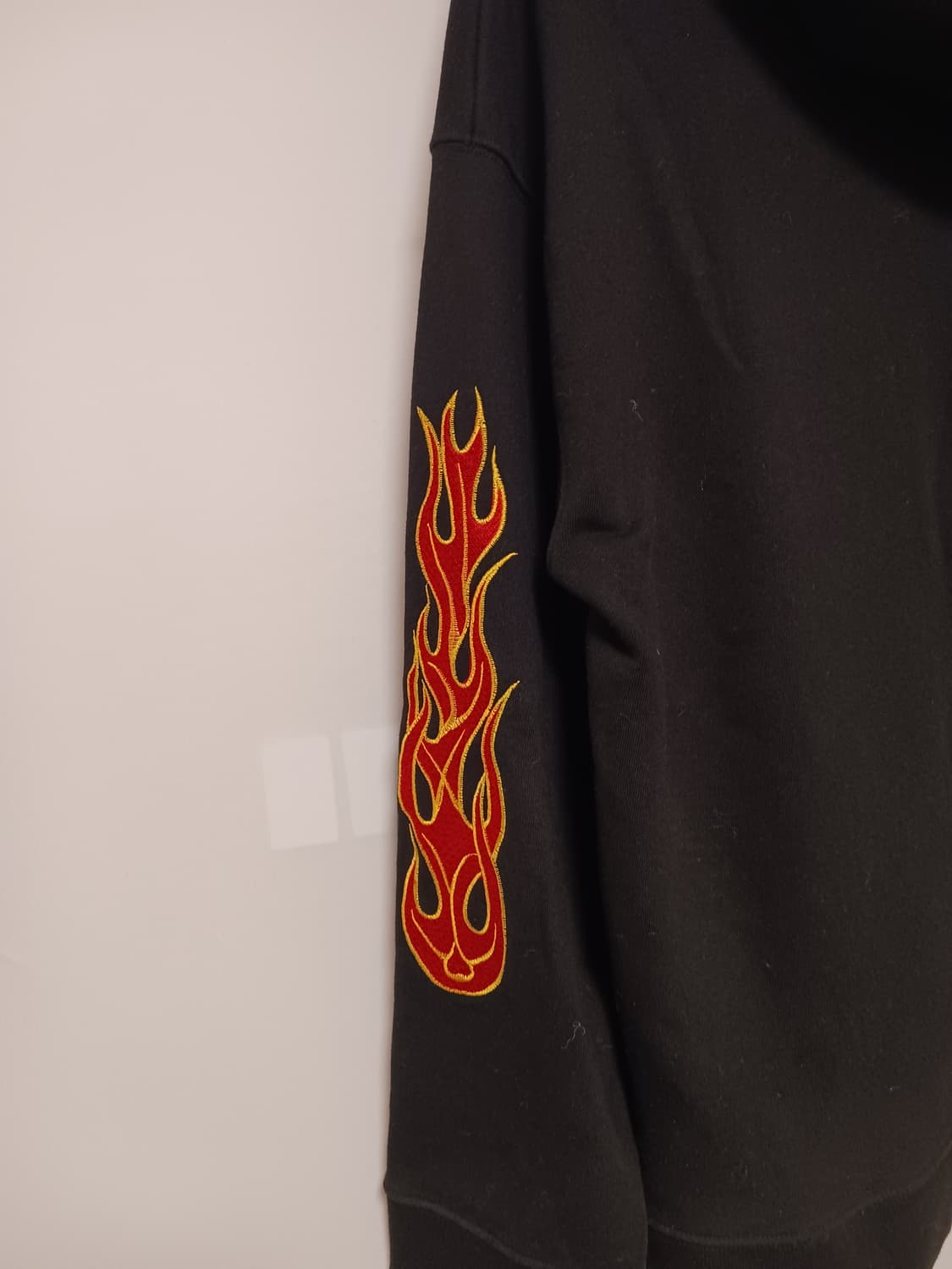 MAD2 불꽃 후드티 상품이미지7