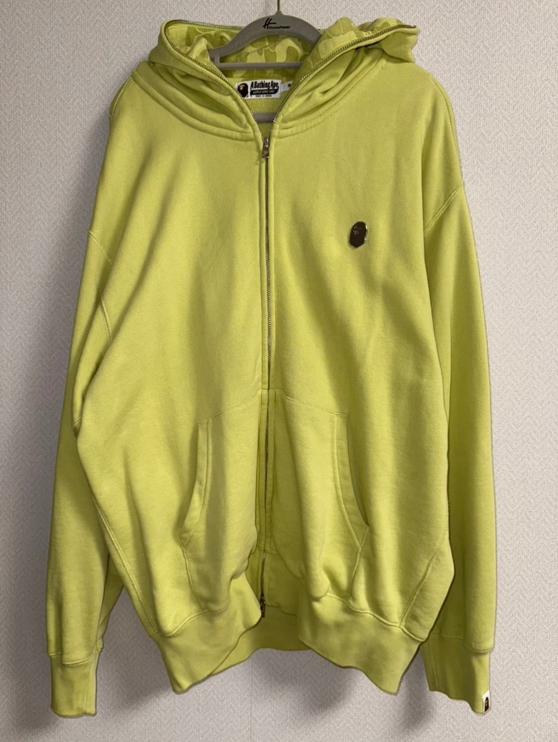 BAPE 베이프 후드집업 상품이미지1