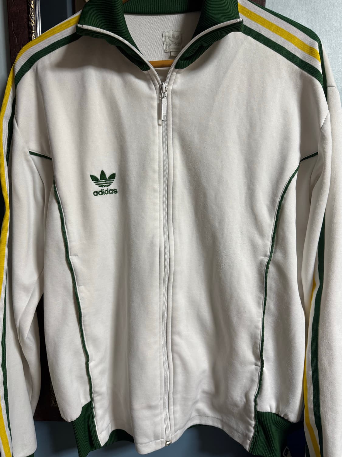 아디다스 호주 져지 팝니다(사이즈 L) 상품이미지1