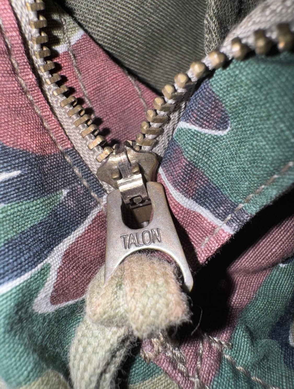 폴로 랄프로렌 카모 플라쥬 카고 컴뱃 팬츠 상품이미지4