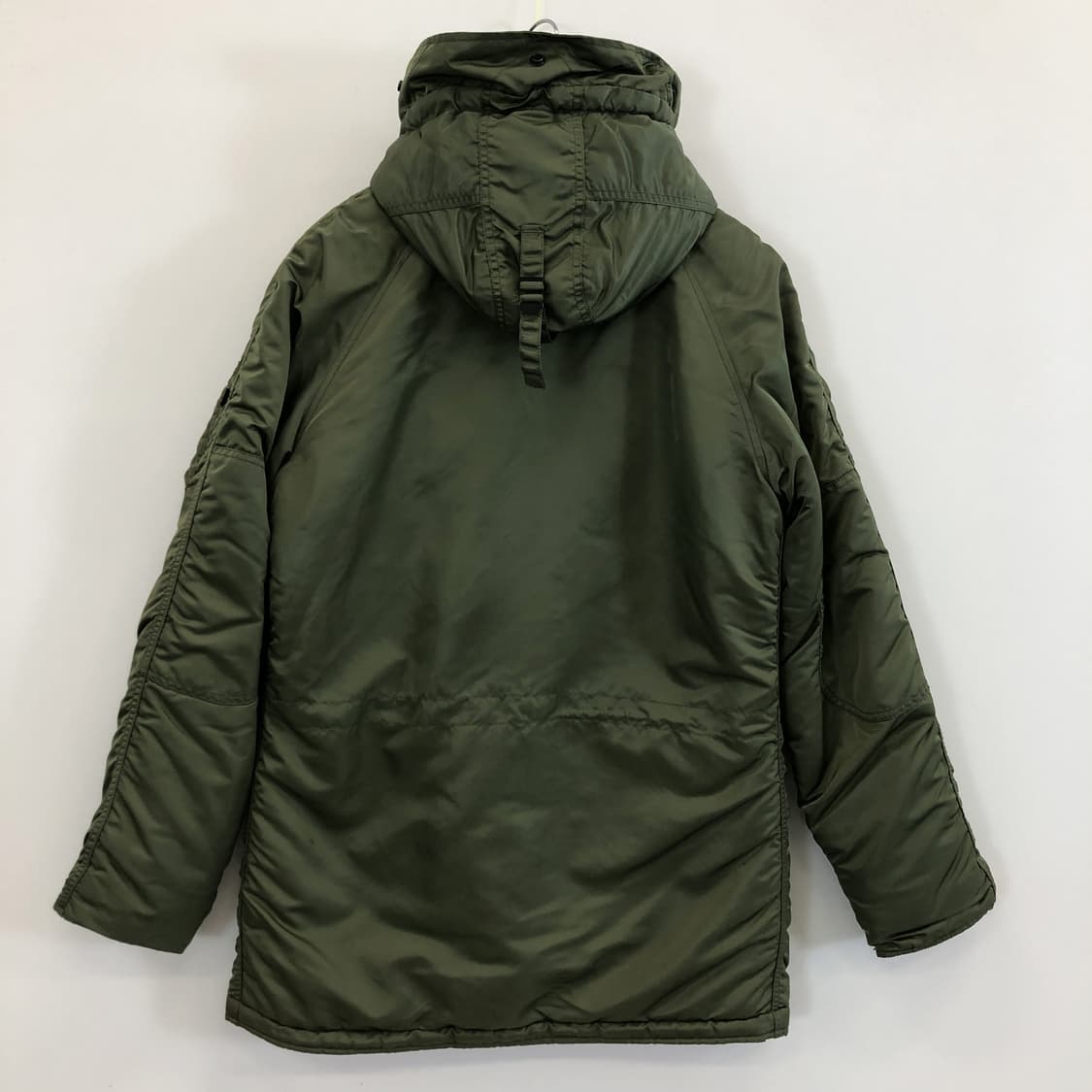 알파인더스트리 N3B 파카 S  상품이미지4