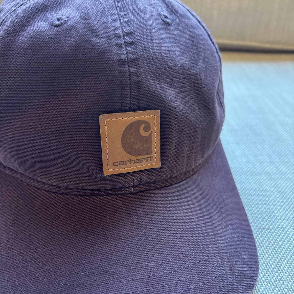 칼하트 오데사 볼캡 블랙베리 (Carhartt Odessa Cap) 상품이미지7