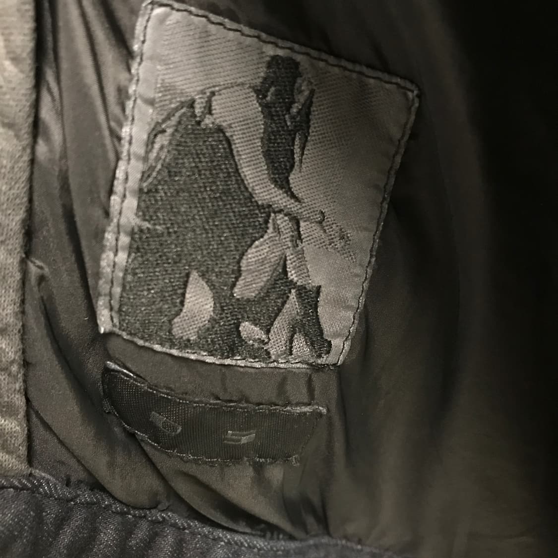 릭오웬스 베스트 M 상품이미지5