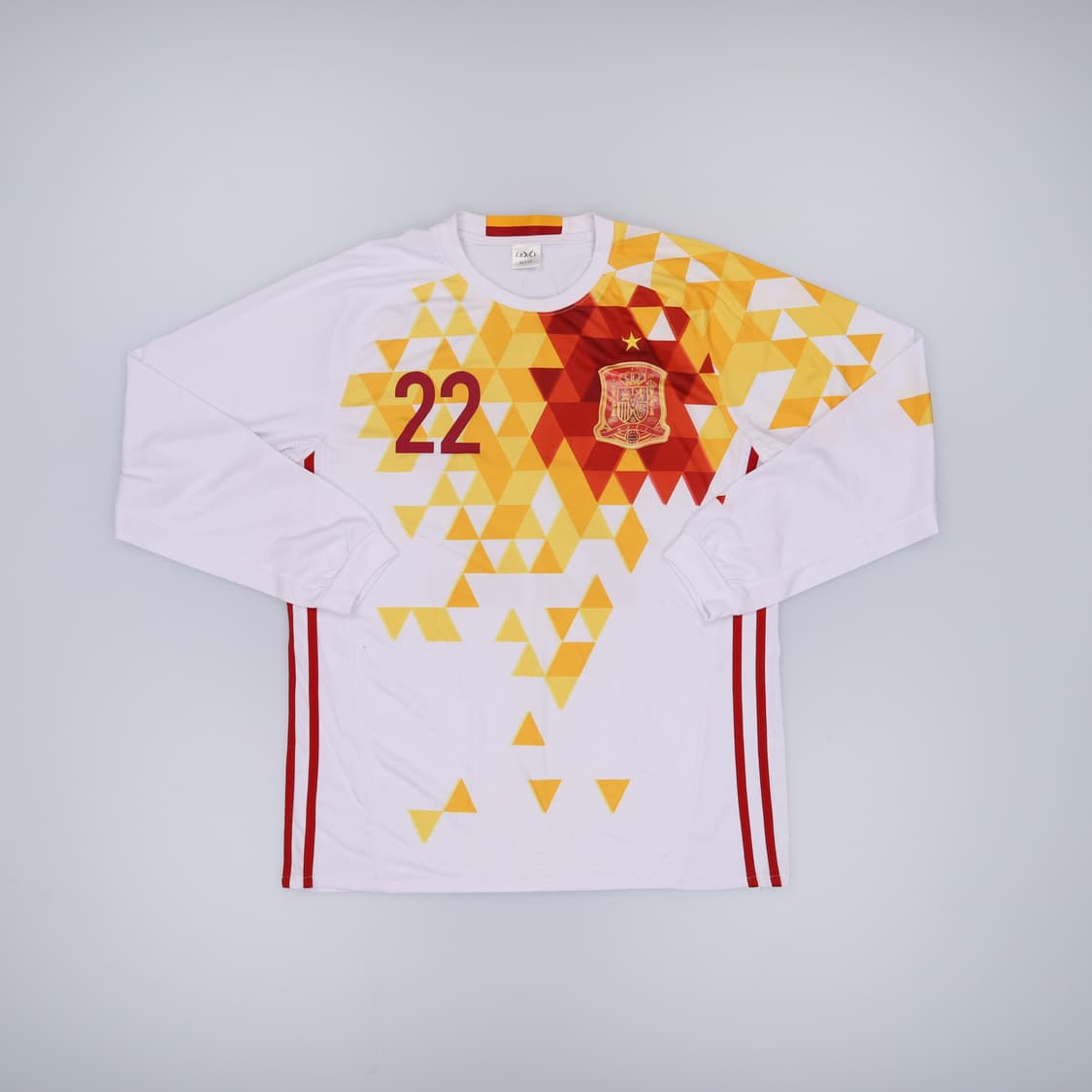 XL 스페인 국가대표 유니폼 0310H1 상품이미지1