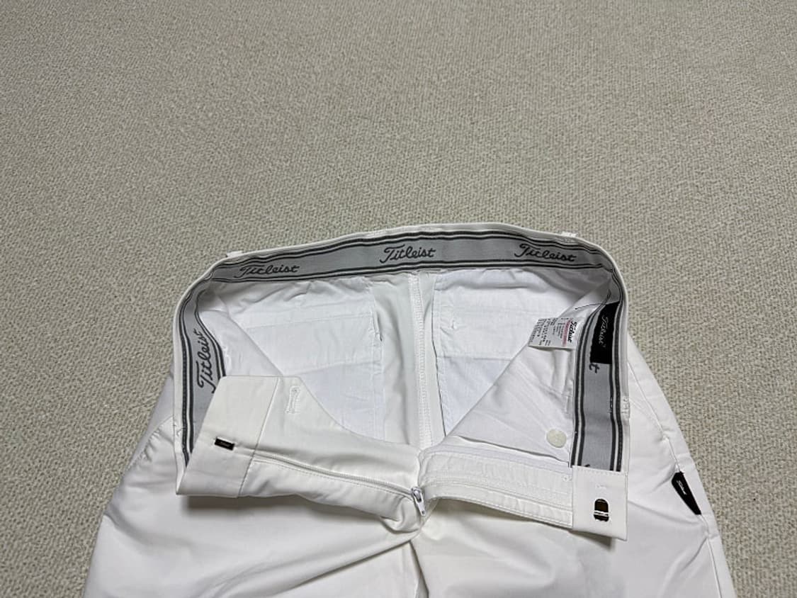 타이틀리스트 골프 바지 남성용 31인치 상품이미지4