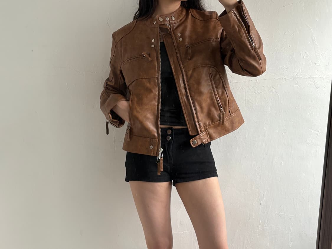 Partimento jacket 상품이미지2