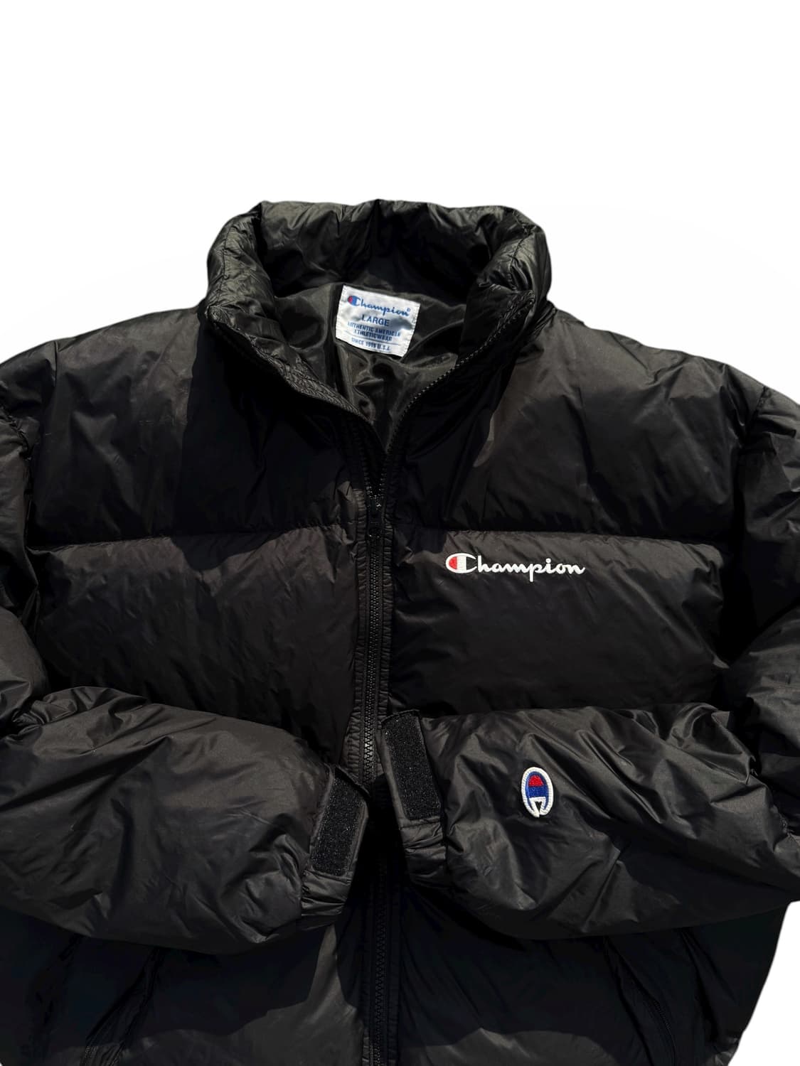 Champion 챔피온 덕다운 푸퍼 패딩 상품이미지2