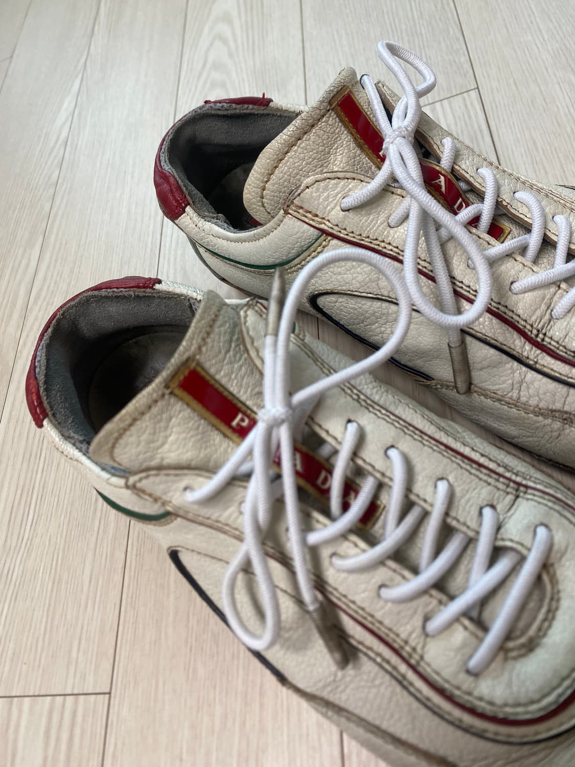 프라다 스포츠 독일군 스니커즈 270 상품이미지3