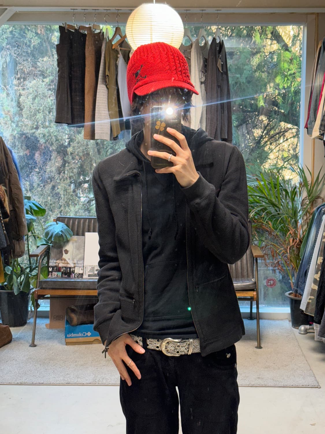 오클리 니트캡 상품이미지3