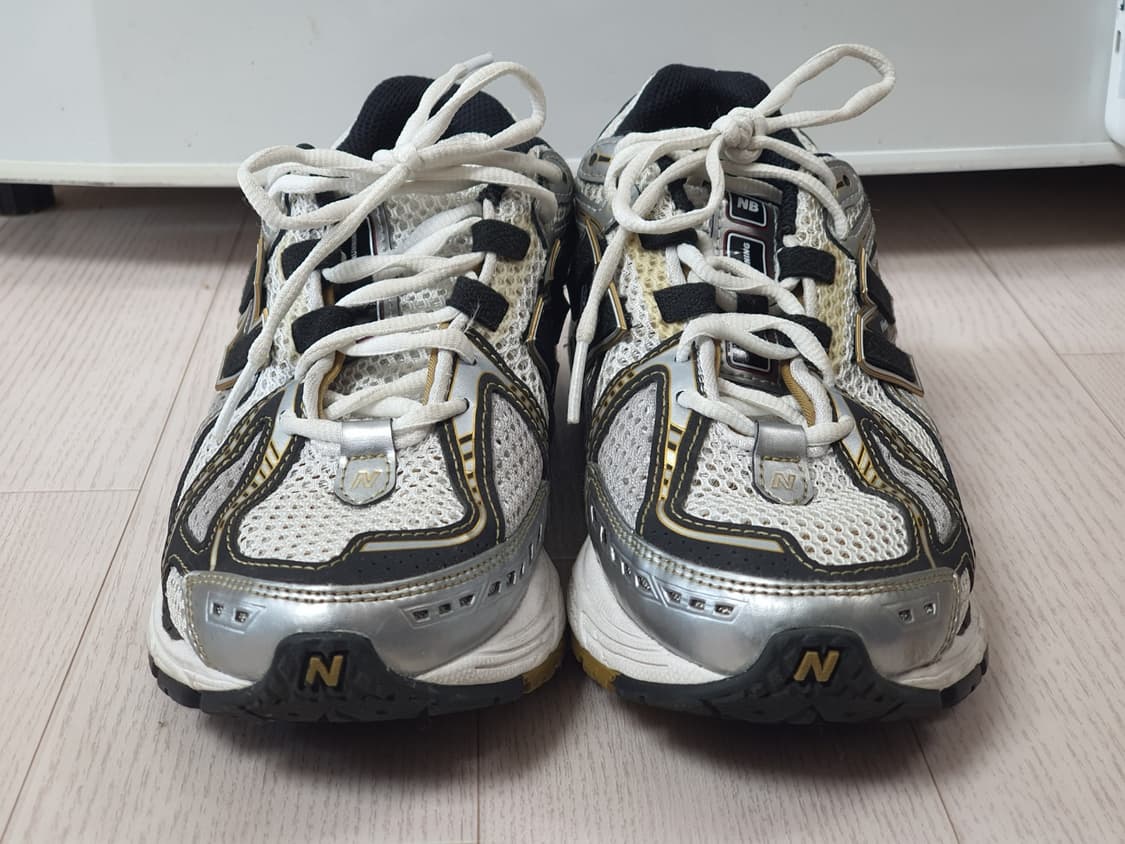 뉴발란스 1906RA 화이트 골드 230mm 상품이미지4