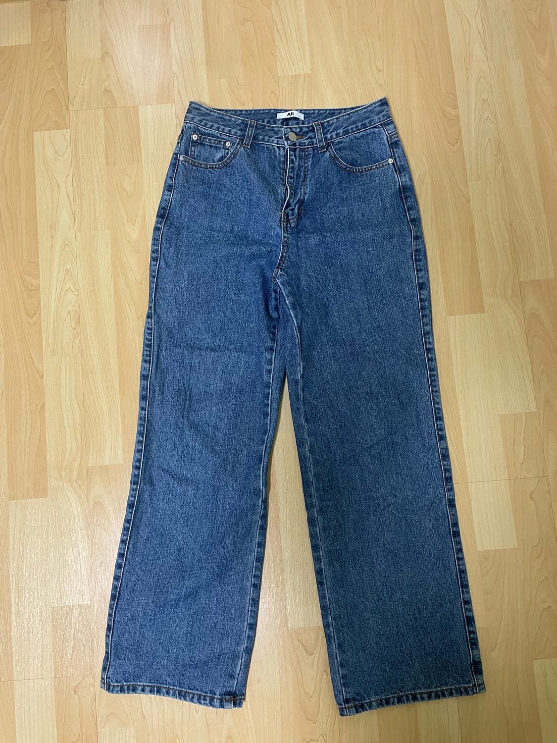 아밤 홈 클래식 데님 블루 M사이즈 상품이미지7