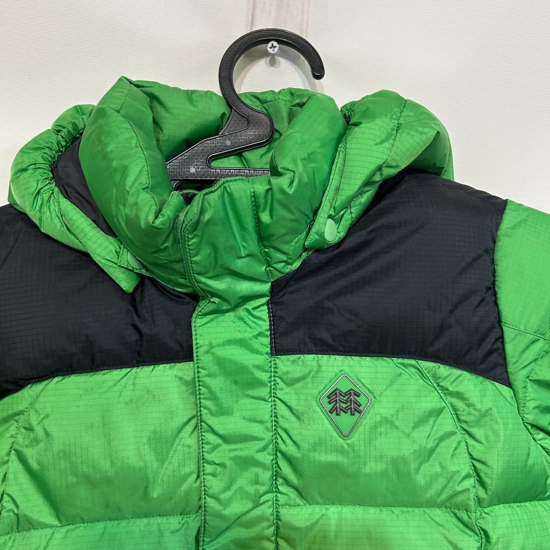 코오롱 키즈 패딩 110 상품이미지2