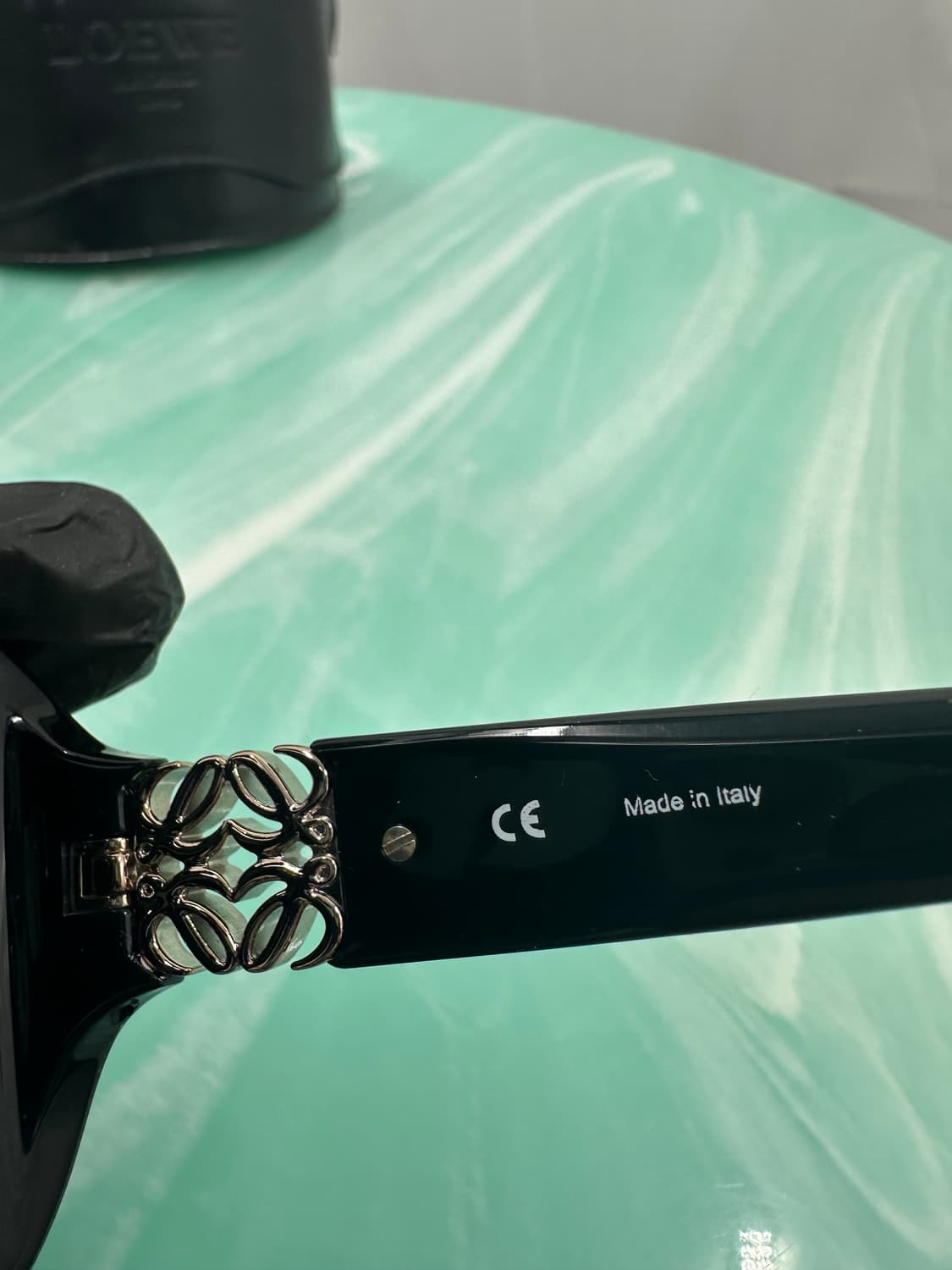 [새상품 무료배송] Made in Italy 로에베 선글라스 상품이미지5