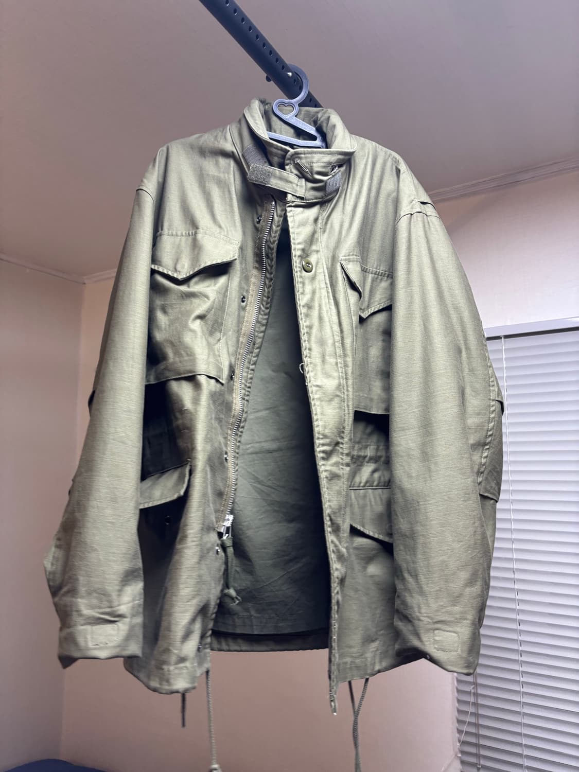 아웃스탠딩 m65 L 상품이미지2