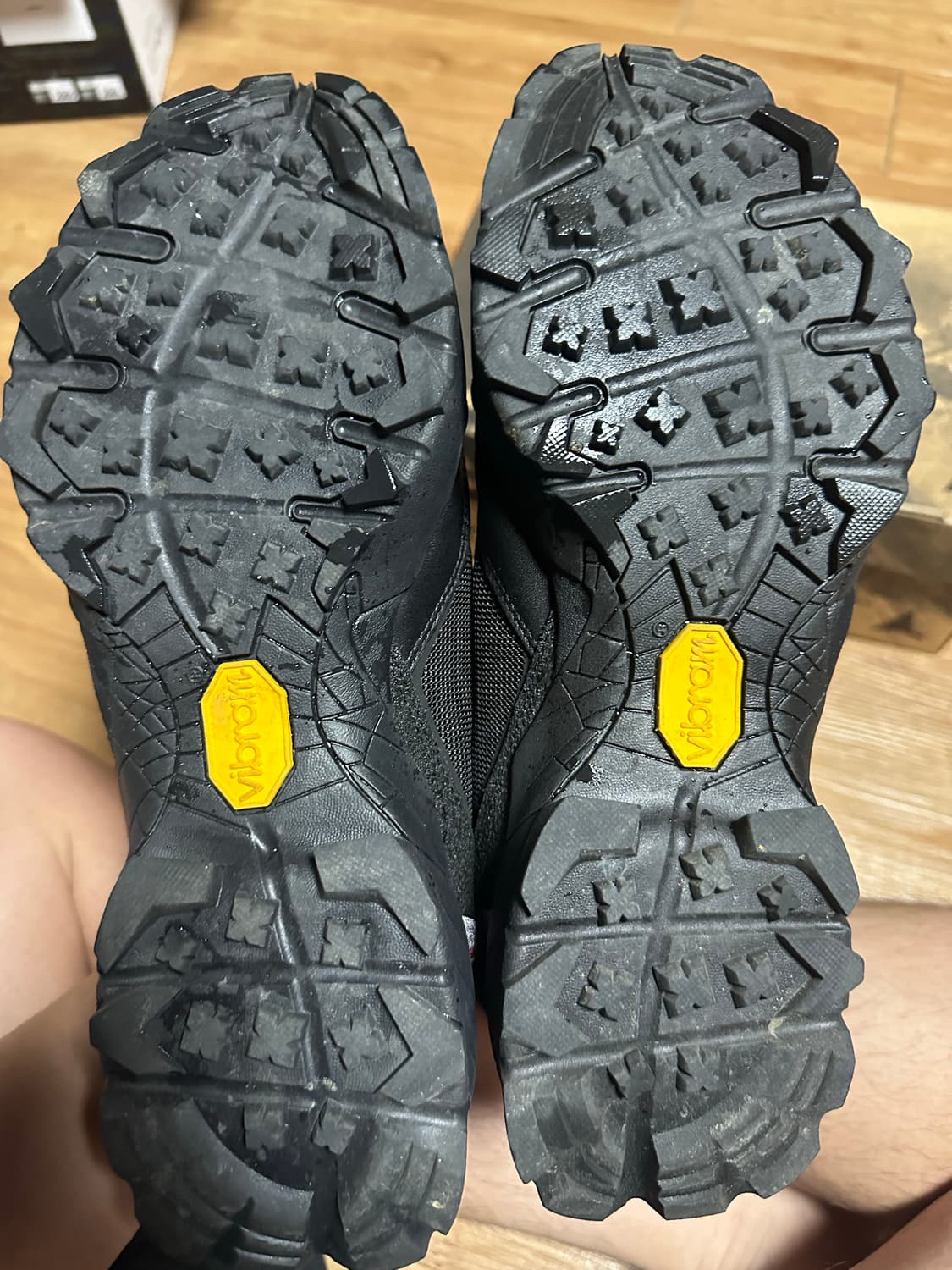 로아 락파 블랙 43  상품이미지2