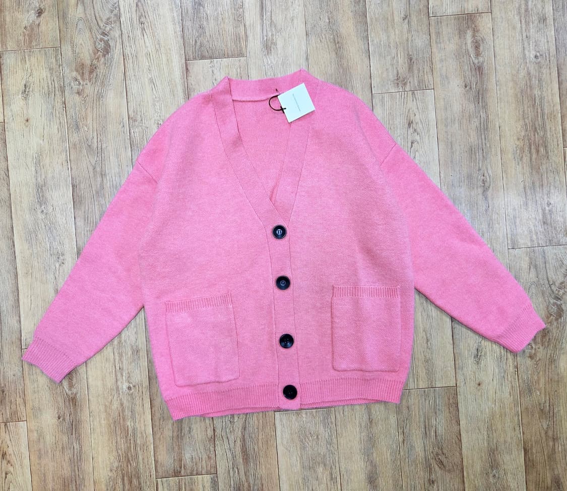 바이정수(byjungsoo) 횰가디건 프리사이즈 새상품 상품이미지3