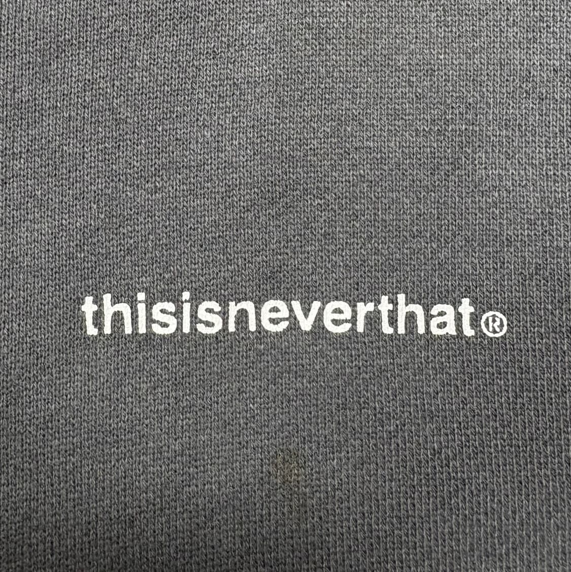 디스이즈네버댓 맨투맨 상품이미지5