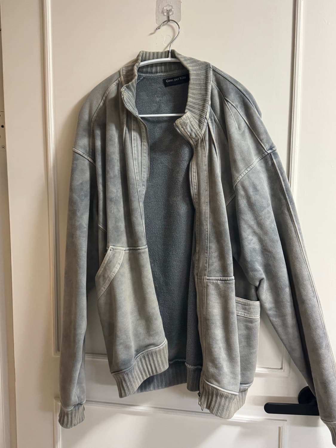 코스트퍼킬로 오버다이드 자켓 상품이미지1