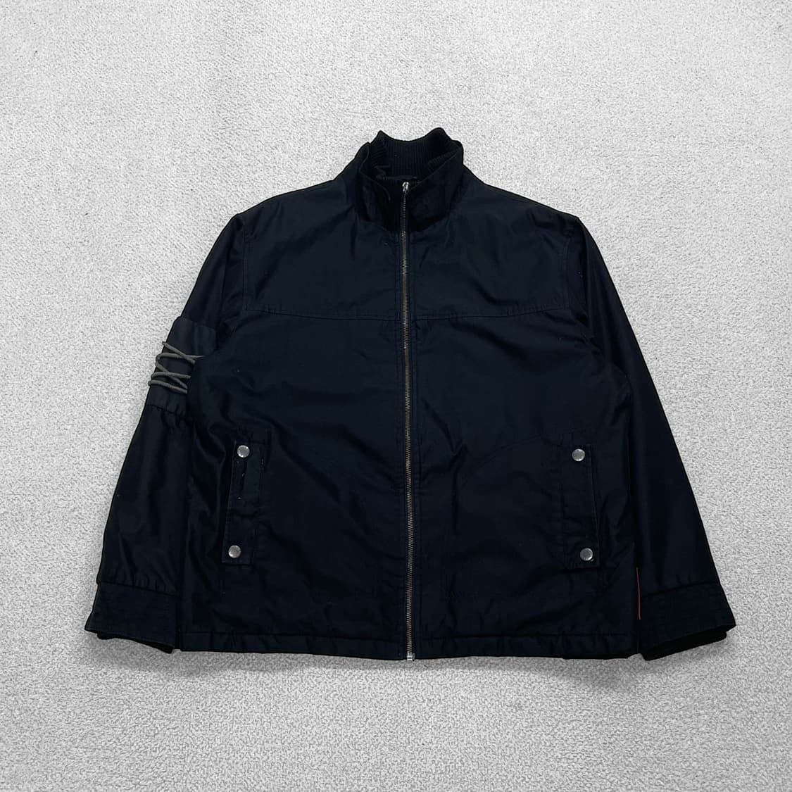 프라다 Prada 00s 아카이브 고어텍스 자켓 상품이미지1