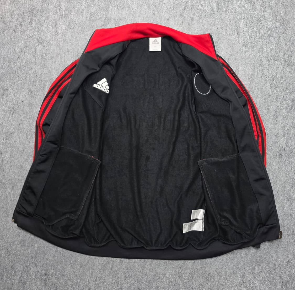 아디다스 12- 13 시즌 AC 밀란 트랙탑 져지 축구져지 95 상품이미지3