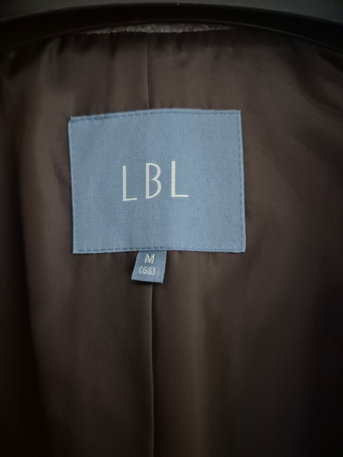 [66]LBL 여자 울 알파카 롱코트 상품이미지4