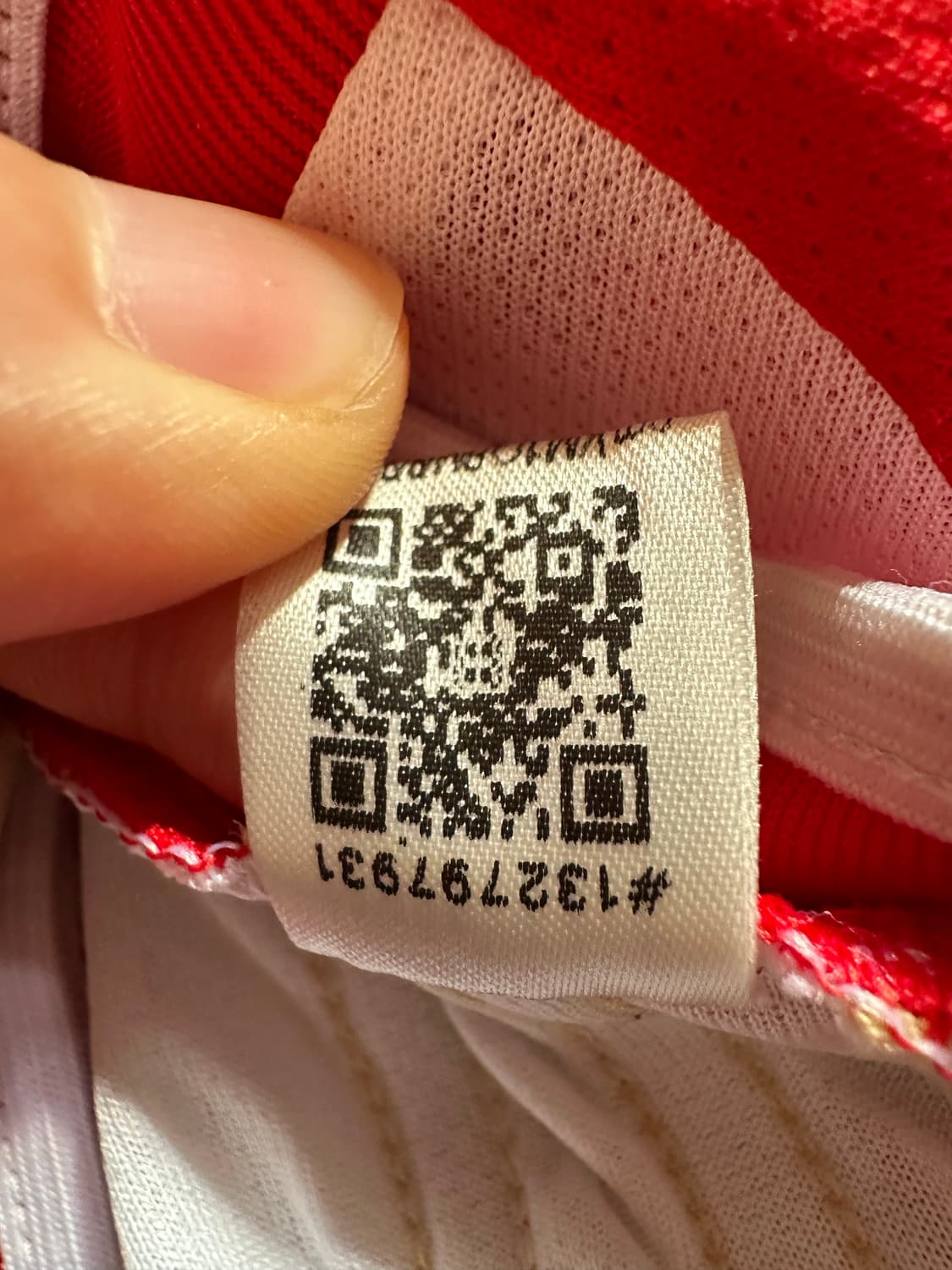 아디다스 아스날 유니폼 아스날 외데고르 홈 유니폼 아디다스아스날반팔 상품이미지7