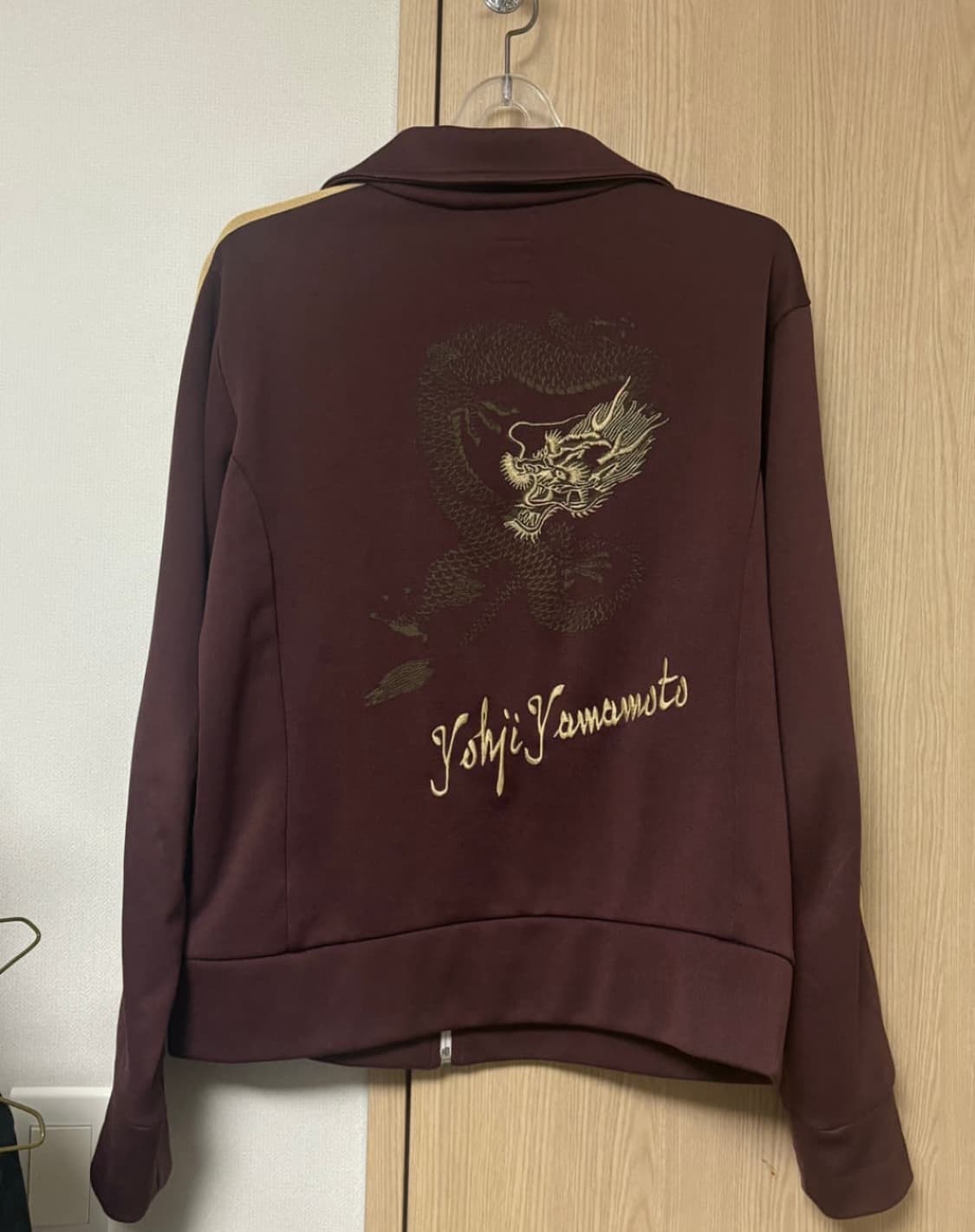 아디다스 요지야마모토 져지 상품이미지1