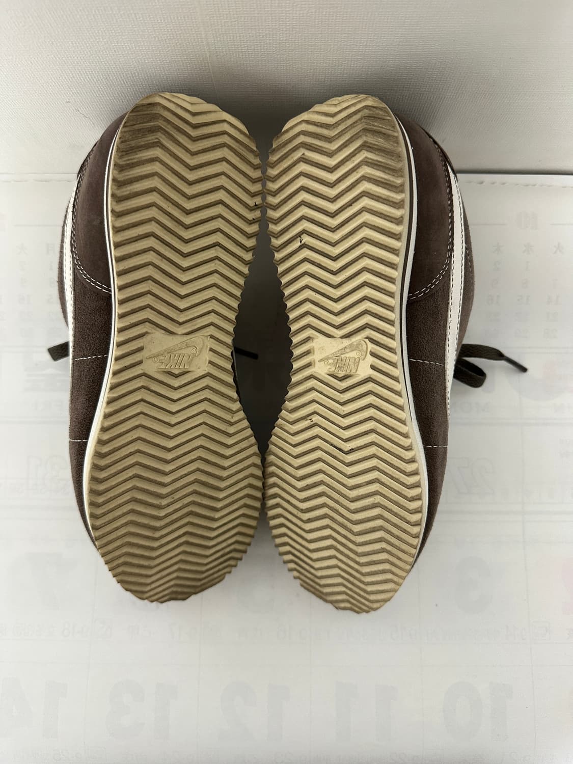 나이키 코르테즈 한글날 235사이즈 상품이미지8