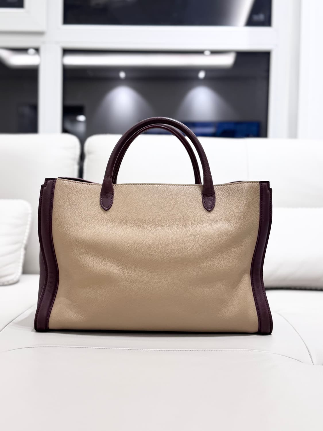 로로피아나 토트백 상품이미지4