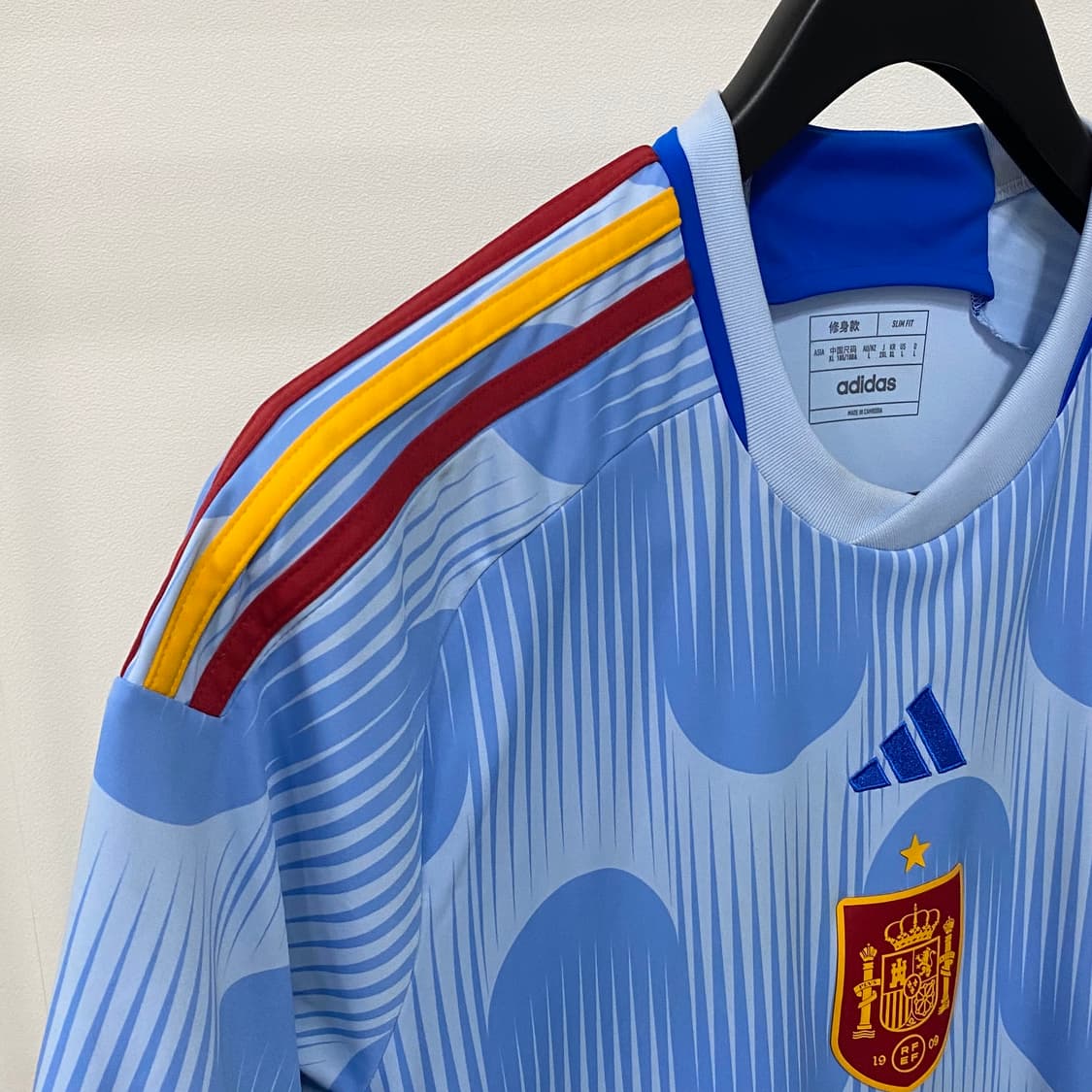 아디다스 22-24 스페인 어웨이 유니폼 상품이미지4
