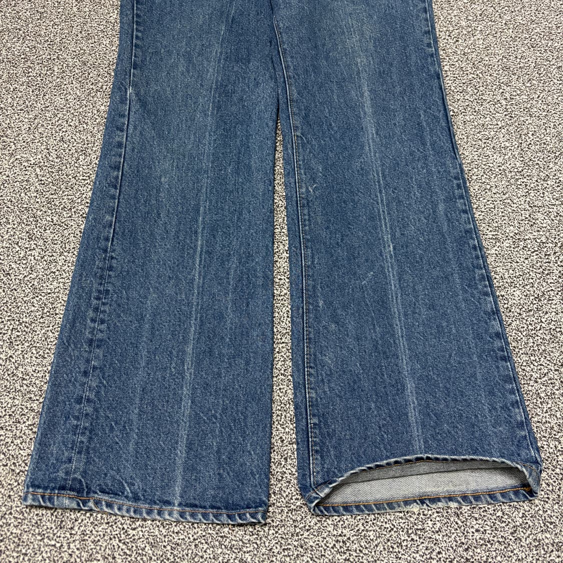 80s 빈티지 리바이스 517 66 후기 허리44cm 상품이미지5