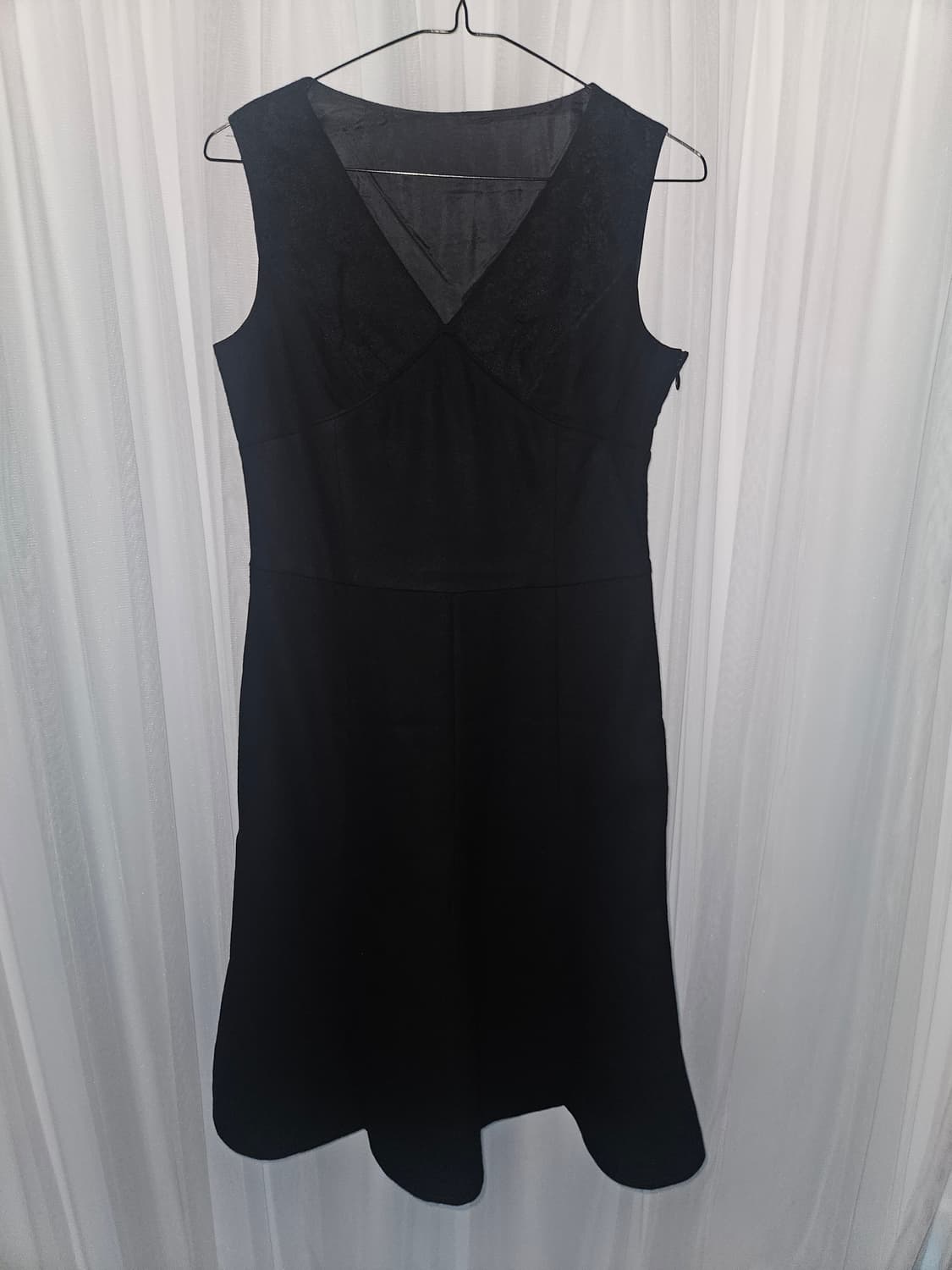 peyton place 블랙 레이스 원피스 니혼진 공겜여주 히메갸루 고딕 상품이미지2