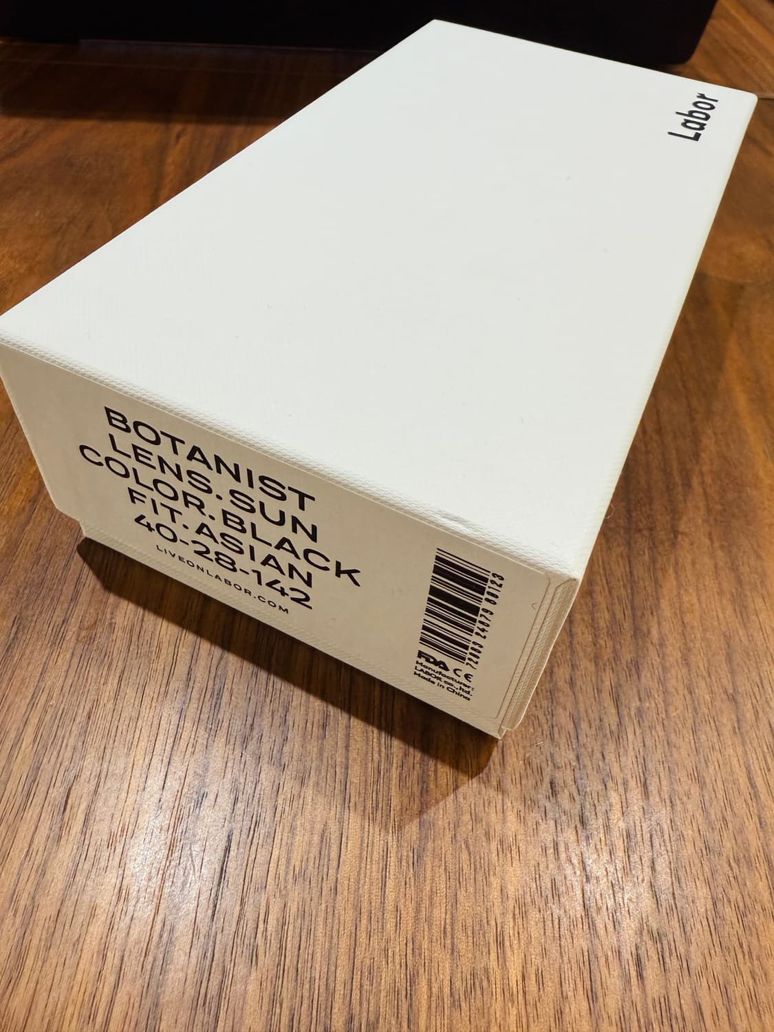 Labor Botanist 선글라스 상품이미지10