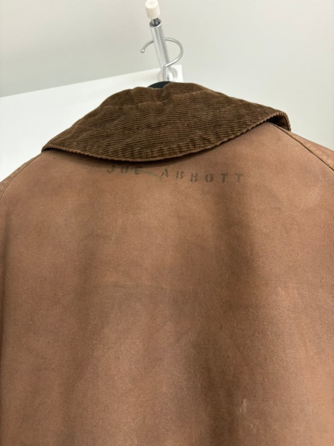 올드조 왁스 헌팅자켓 38 상품이미지3