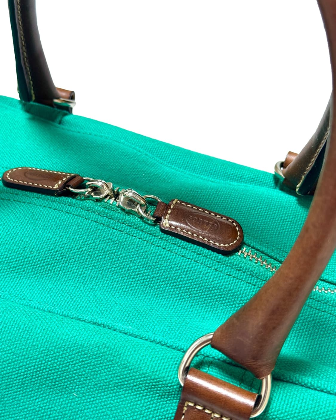 포터 X 패브릭 보스턴백 상품이미지2