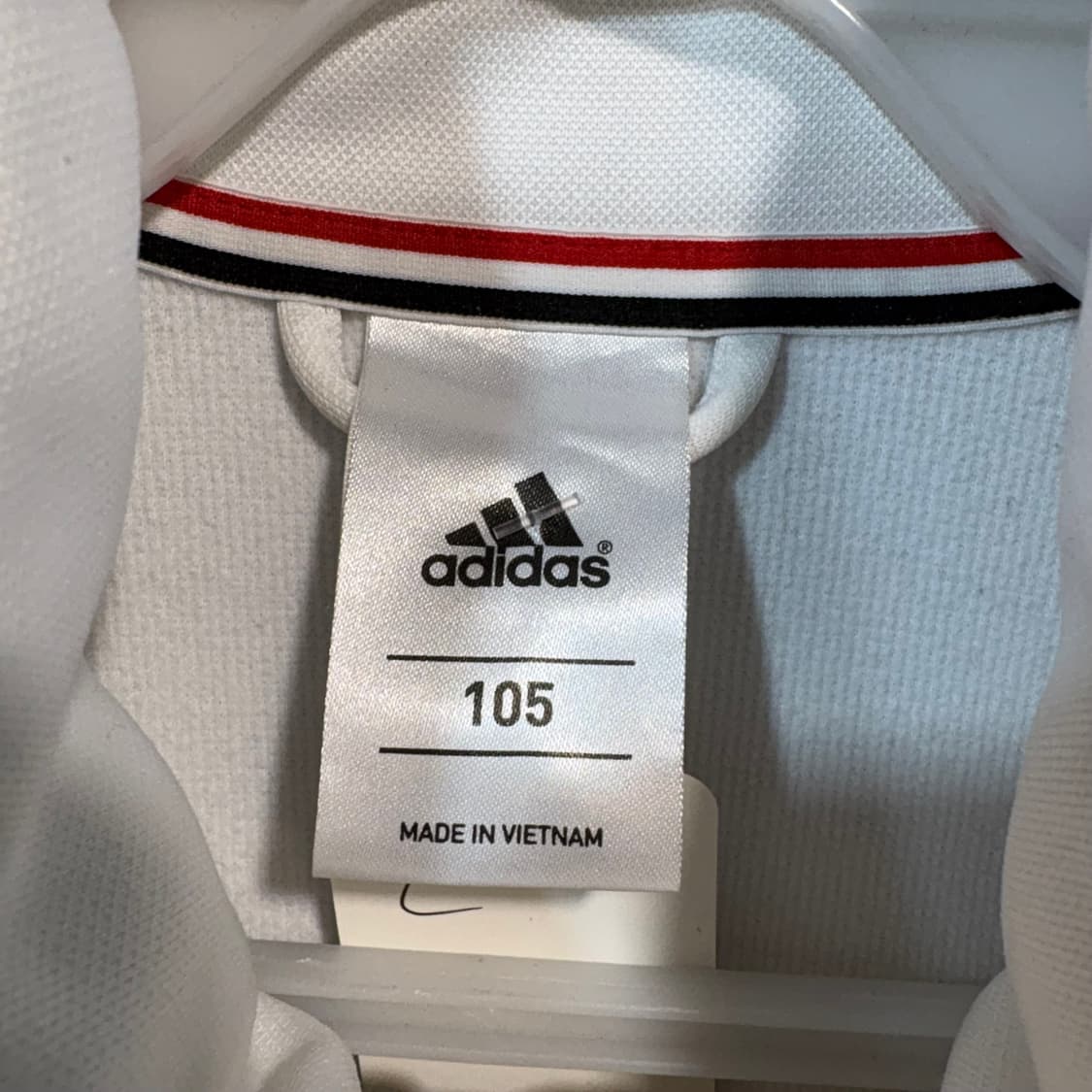 [XL] ADIDAS 아디다스 맨체스터 유나이티드 트랙탑 져지 상품이미지7