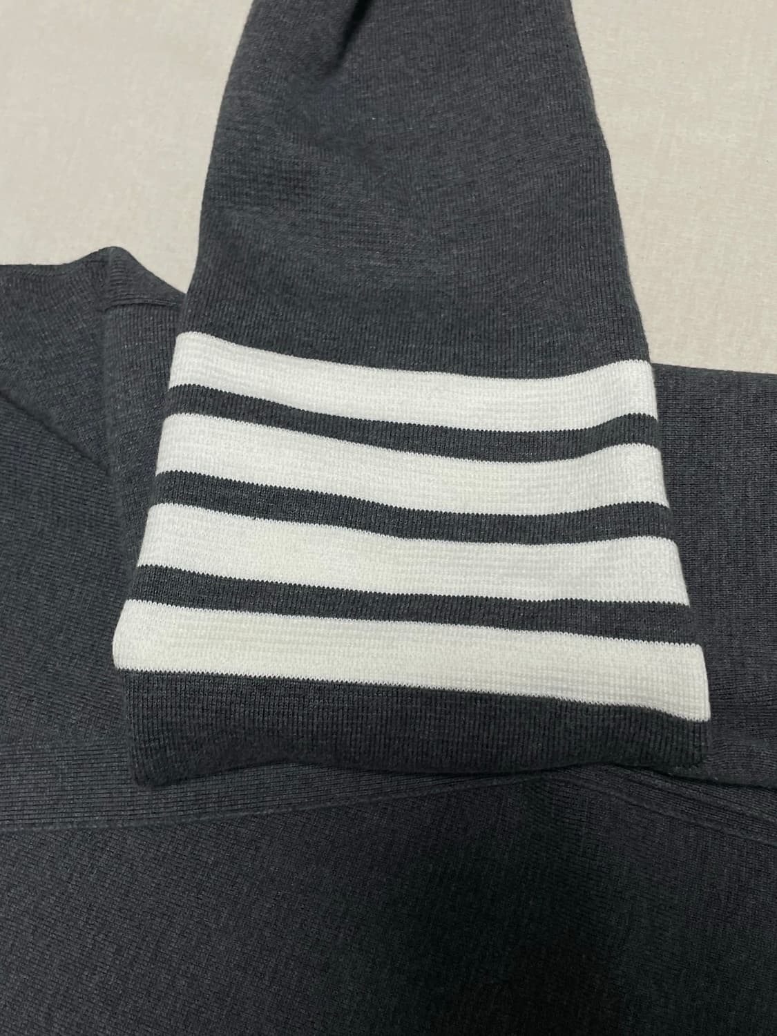 톰브라운 밀라노 스티치 가디건 5사이즈 상품이미지4