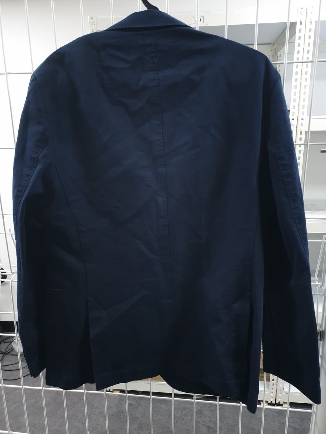 타미힐피거 정품 남성자켓 실100사이즈 판매합니다 상품이미지2