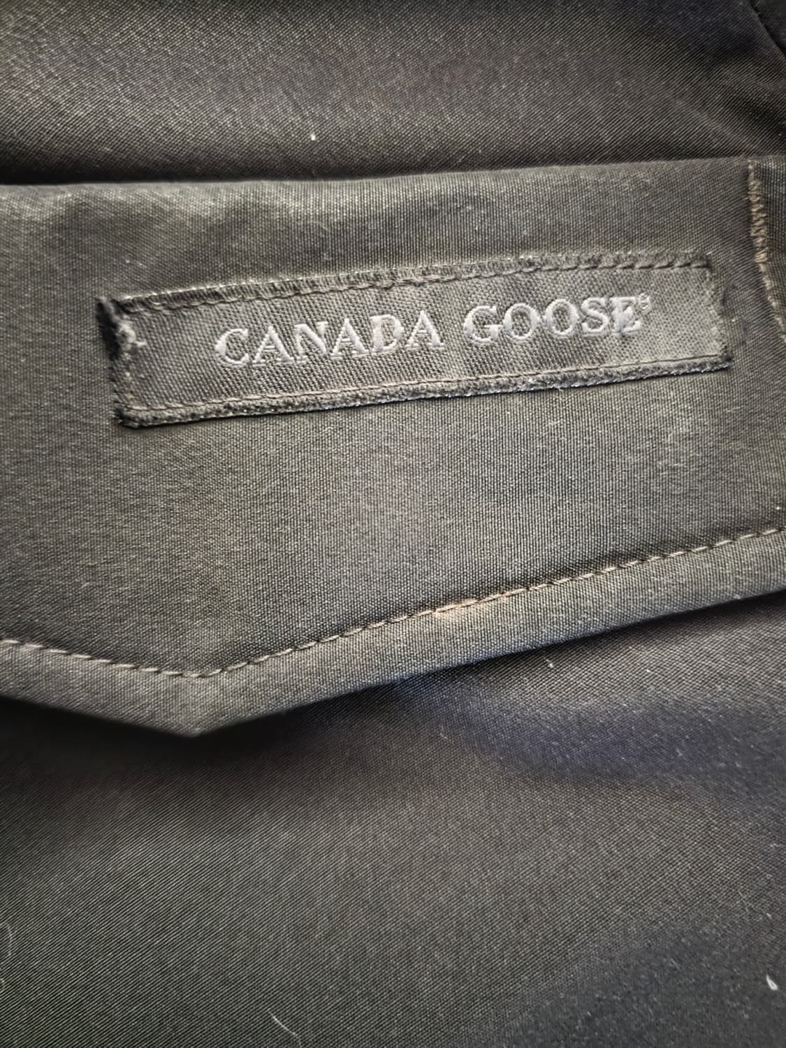 캐나다구스 로스클레어 여성 패딩 xs (2580LB) 상품이미지7