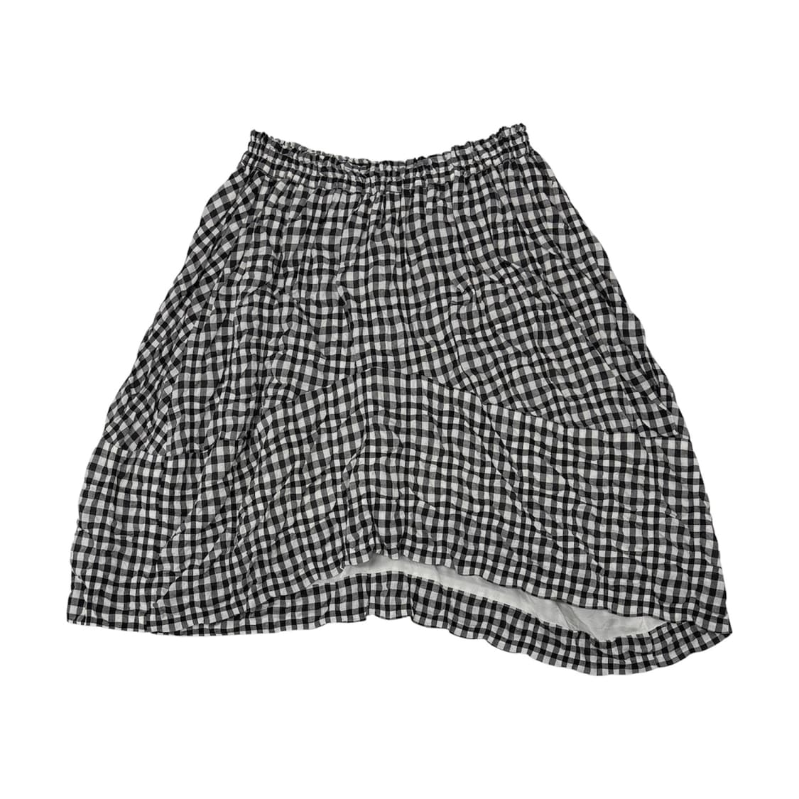 Gomme symmetric skirt 상품이미지1