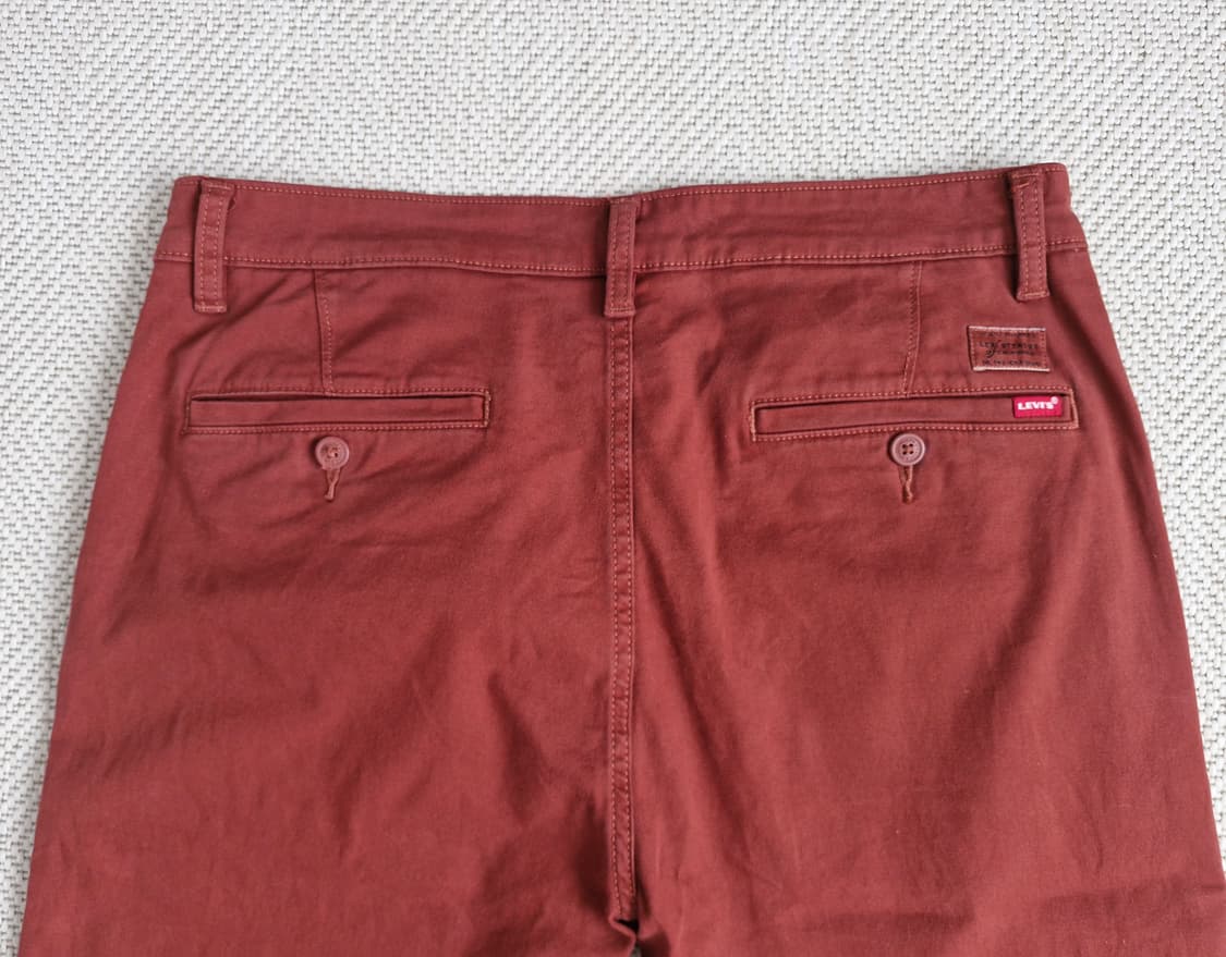 리바이스 XX 치노 스탠다드 테이퍼 W33 새상품급 상품이미지2