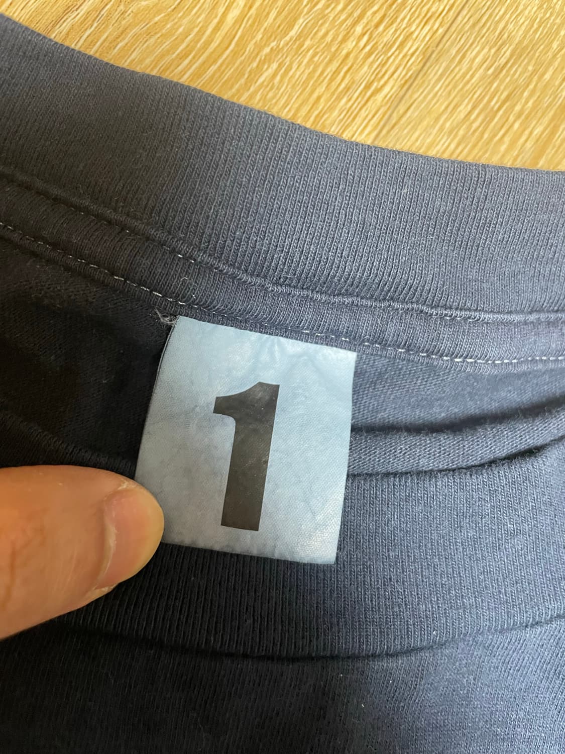 도넛리벤지 m.s logo 튜블라 롱슬리브 1 상품이미지4